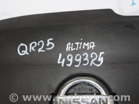 ФОТО Накладка двигателя декоративная  для Nissan Altima L32 Киев