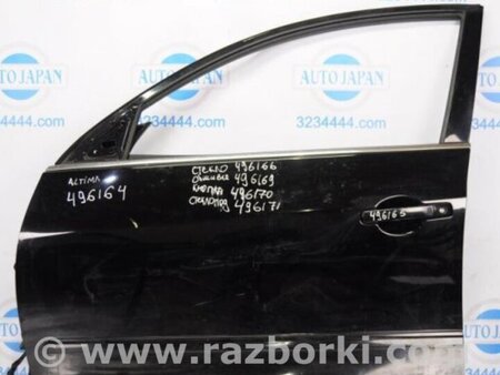ФОТО Замок двери для Nissan Altima L32 Киев
