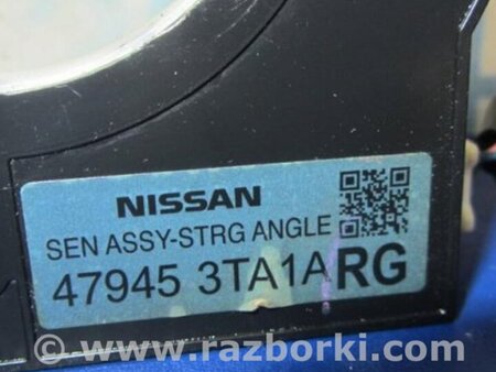 ФОТО Датчик угла поворота руля для Nissan Altima L33 Киев