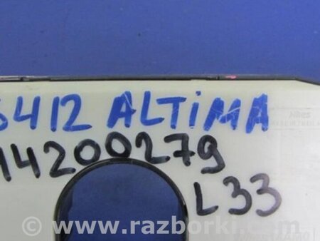 ФОТО Подрулевые переключатели (Гитара) для Nissan Altima L33 Киев