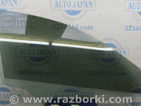 ФОТО Стекло двери для Nissan Altima L33 Киев