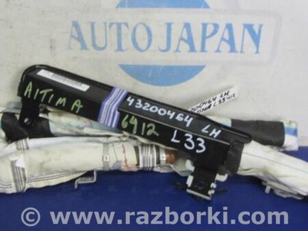 ФОТО AirBag шторка для Nissan Altima L33 Киев