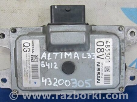 ФОТО Блок управления АКПП для Nissan Altima L33 Киев