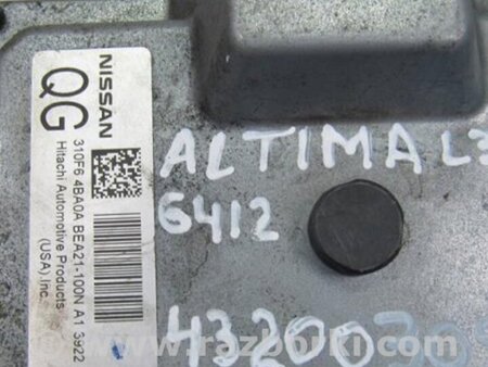 ФОТО Блок управления АКПП для Nissan Altima L33 Киев