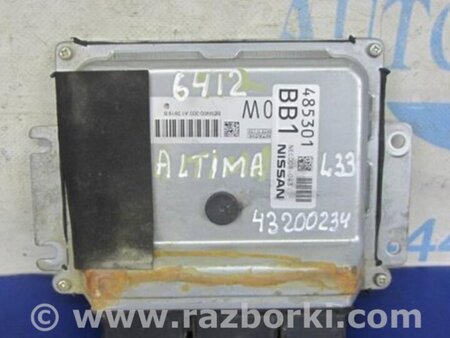 ФОТО Блок управления двигателем для Nissan Altima L33 Киев