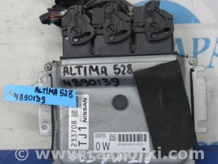 ФОТО Блок управления двигателем для Nissan Altima L33 Киев