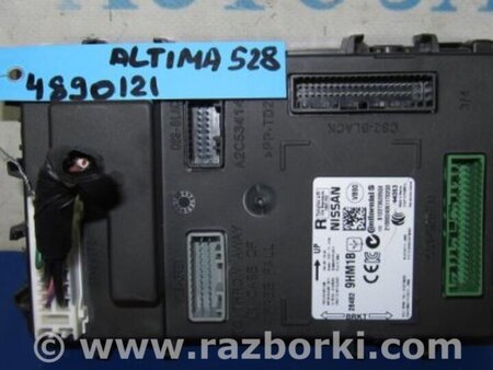 ФОТО Блок комфорта для Nissan Altima L33 Киев