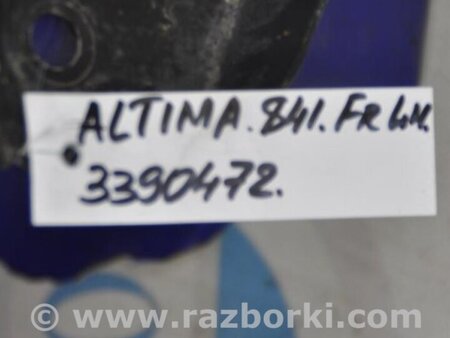 ФОТО Крепление балки подвески для Nissan Altima L33 Киев