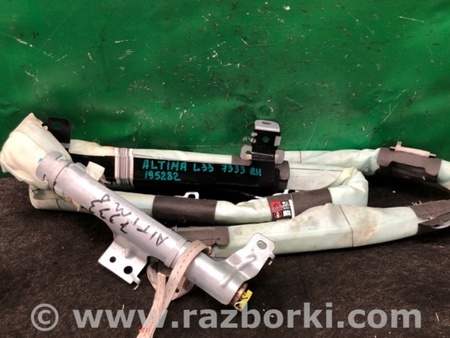 ФОТО AirBag шторка для Nissan Altima L33 Киев