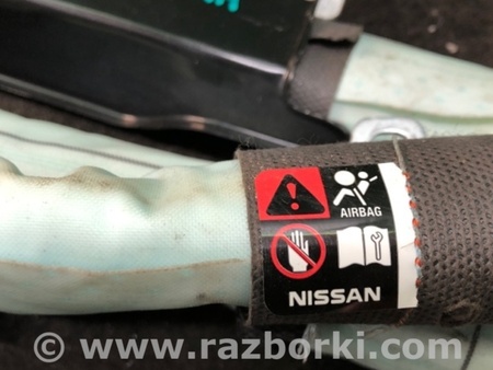 ФОТО AirBag шторка для Nissan Altima L33 Киев