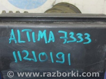 ФОТО Патрубок воздушного фильтра для Nissan Altima L33 Киев