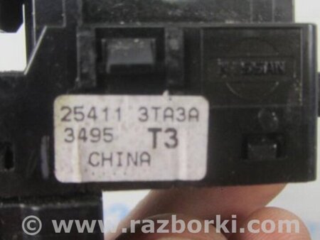 ФОТО Кнопка стеклоподьемника для Nissan Altima L33 Киев