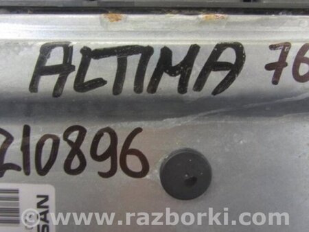 ФОТО Блок управления двигателем для Nissan Altima L33 Киев