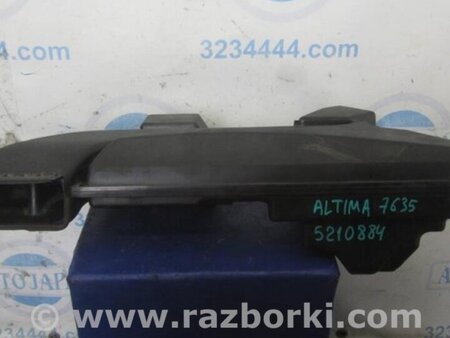 ФОТО Воздухозаборник для Nissan Altima L33 Киев