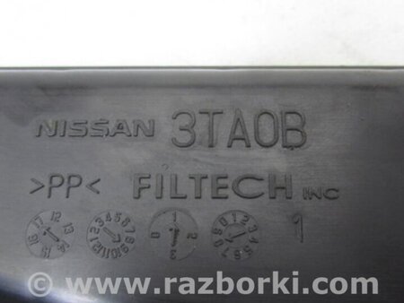ФОТО Воздухозаборник для Nissan Altima L33 Киев