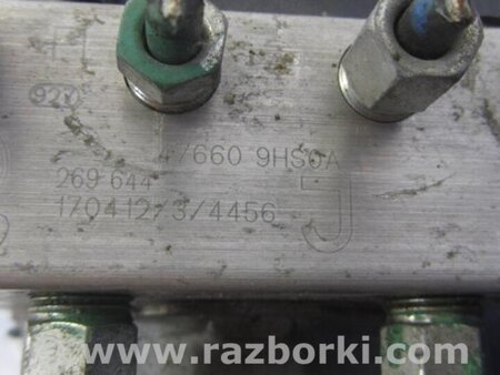 ФОТО Блок ABS для Nissan Altima L33 Киев