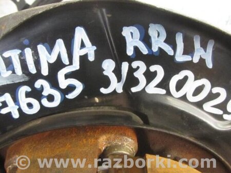 ФОТО Цапфа для Nissan Altima L33 Киев