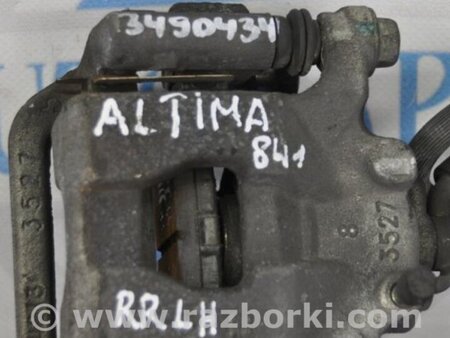 ФОТО Суппорт для Nissan Altima L33 Киев