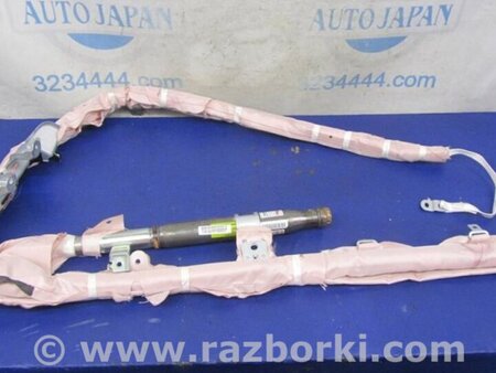 ФОТО AirBag шторка для Mitsubishi ASX Киев