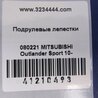 ФОТО Лепестки переключения передач для Mitsubishi ASX Киев