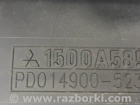 ФОТО Крышка корпуса воздушного фильтра для Mitsubishi ASX Киев