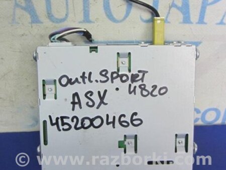 ФОТО Блок управления навигацией для Mitsubishi ASX Киев