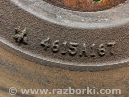 ФОТО Диск тормозной задний для Mitsubishi ASX Киев