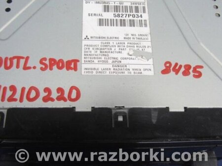 ФОТО Магнитола для Mitsubishi ASX Киев