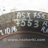 ФОТО Диск тормозной задний для Mitsubishi ASX Киев