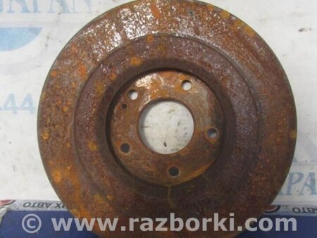 ФОТО Диск тормозной задний для Mitsubishi ASX Киев