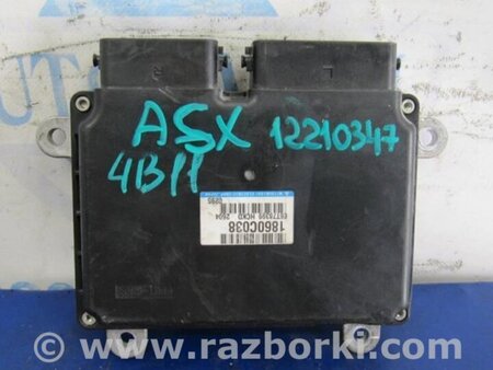 ФОТО Блок управления двигателем для Mitsubishi ASX Киев