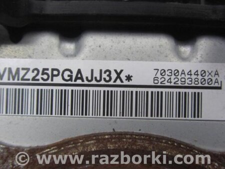 ФОТО Airbag подушка водителя для Mitsubishi ASX Киев