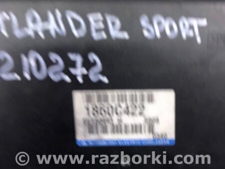 ФОТО Блок управления двигателем для Mitsubishi ASX Киев