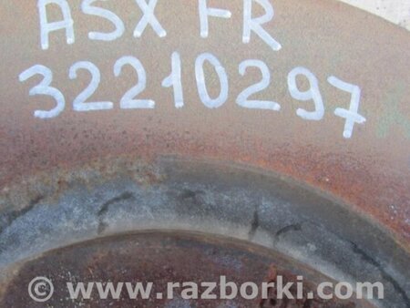 ФОТО Диск тормозной передний для Mitsubishi ASX Киев