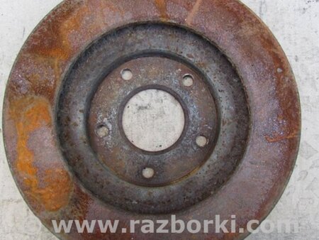 ФОТО Диск тормозной передний для Mitsubishi ASX Киев