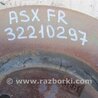 ФОТО Диск тормозной передний для Mitsubishi ASX Киев