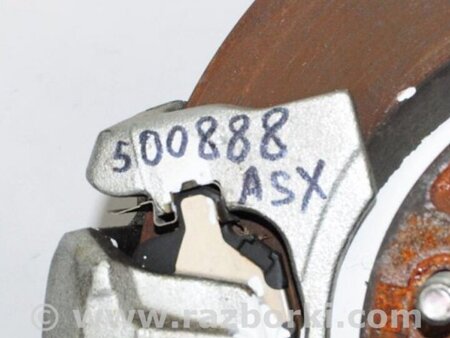 ФОТО Суппорт для Mitsubishi ASX Киев