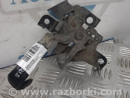 ФОТО Замок капота для Toyota Auris E150 (10.2006-11.2012) Киев