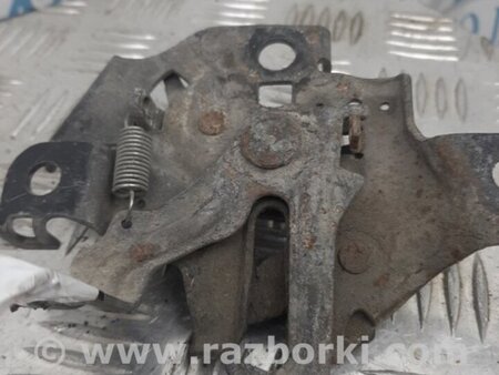 ФОТО Замок капота для Toyota Auris E150 (10.2006-11.2012) Киев