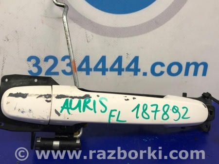 ФОТО Ручка двери для Toyota Auris E150 (10.2006-11.2012) Киев