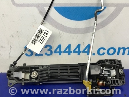 ФОТО Ручка двери для Toyota Auris E150 (10.2006-11.2012) Киев