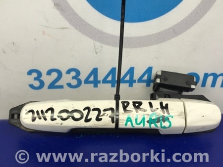 ФОТО Ручка двери для Toyota Auris E150 (10.2006-11.2012) Киев