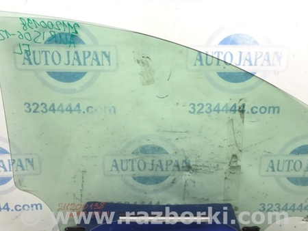 ФОТО Стекло двери для Toyota Auris E150 (10.2006-11.2012) Киев
