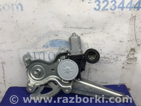 ФОТО Стеклоподъемник для Toyota Auris E150 (10.2006-11.2012) Киев