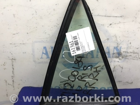 ФОТО Стекло двери глухое для Toyota Auris E150 (10.2006-11.2012) Киев