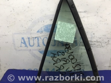 ФОТО Стекло двери глухое для Toyota Auris E150 (10.2006-11.2012) Киев