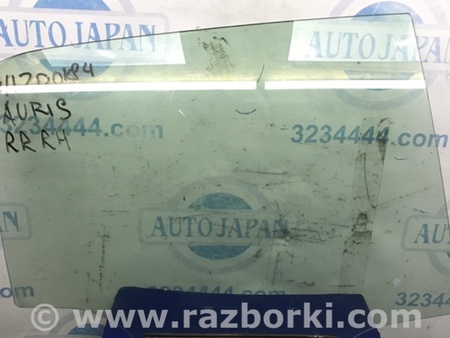 ФОТО Стекло двери для Toyota Auris E150 (10.2006-11.2012) Киев