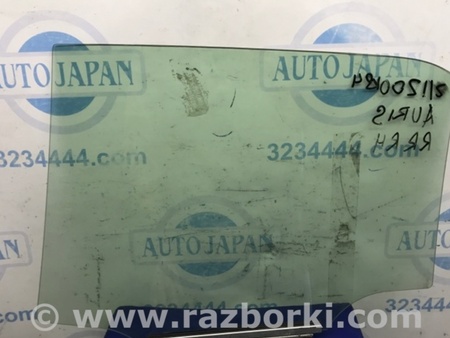 ФОТО Стекло двери для Toyota Auris E150 (10.2006-11.2012) Киев