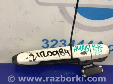 ФОТО Ручка двери для Toyota Auris E150 (10.2006-11.2012) Киев