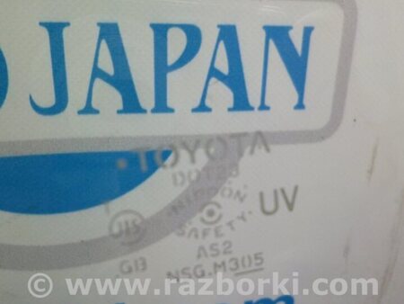 ФОТО Стекло двери для Toyota Auris E150 (10.2006-11.2012) Киев